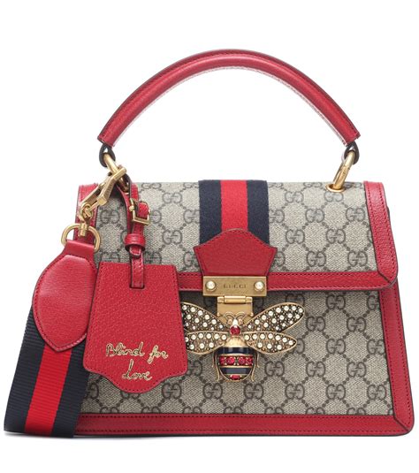 gucci gg queen margaret bag.